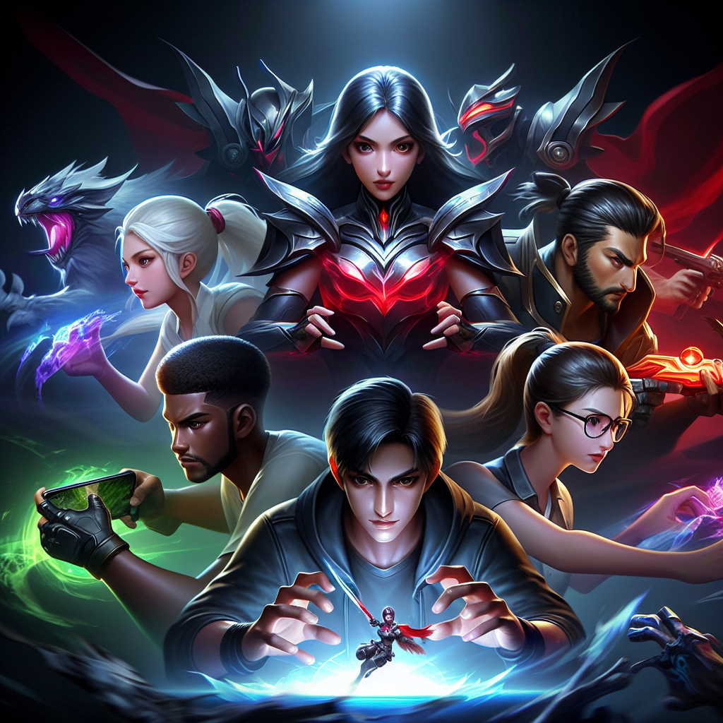 Epic Mabar Challenges in Mobile Legends: Team Strategies Unleashed