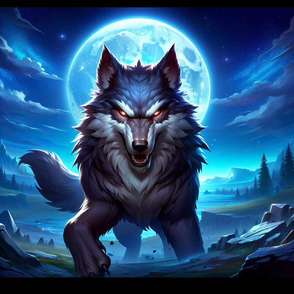 Wolf Pandemic Unleashed: Exploring Roger's Dominance in Mobile Legends