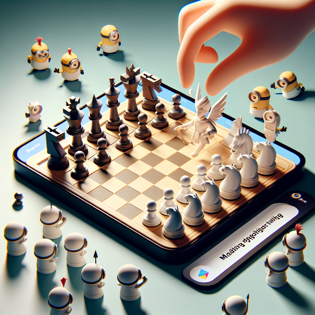 Minion Mastery: Strategies for Dominating Mobile Legends with Effective Minion Management