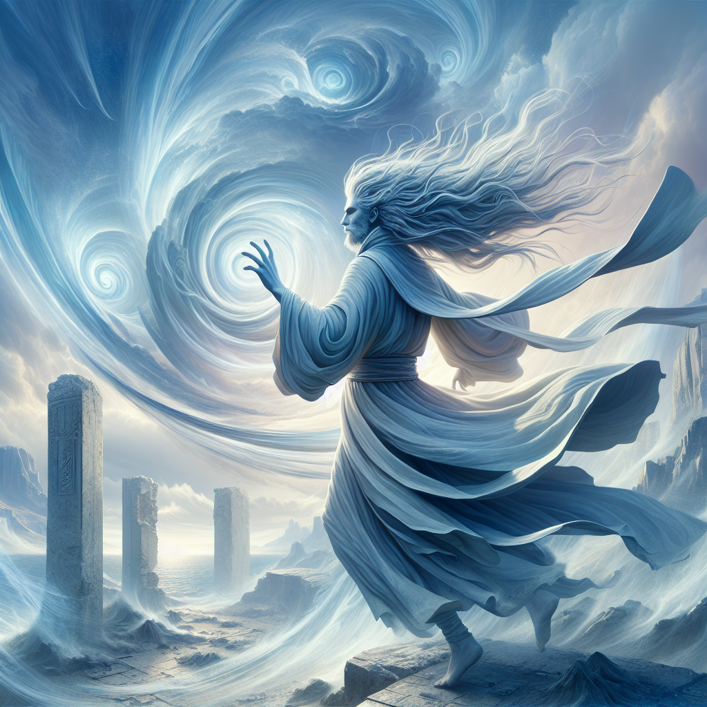 Vale: The Master of Wind in Mobile Legends