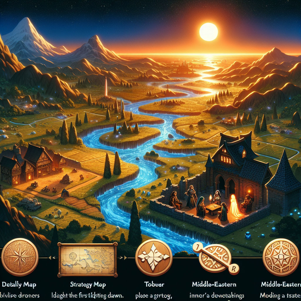 Epic Mobile Legends: Strategies to Dominate the Land of Dawn
