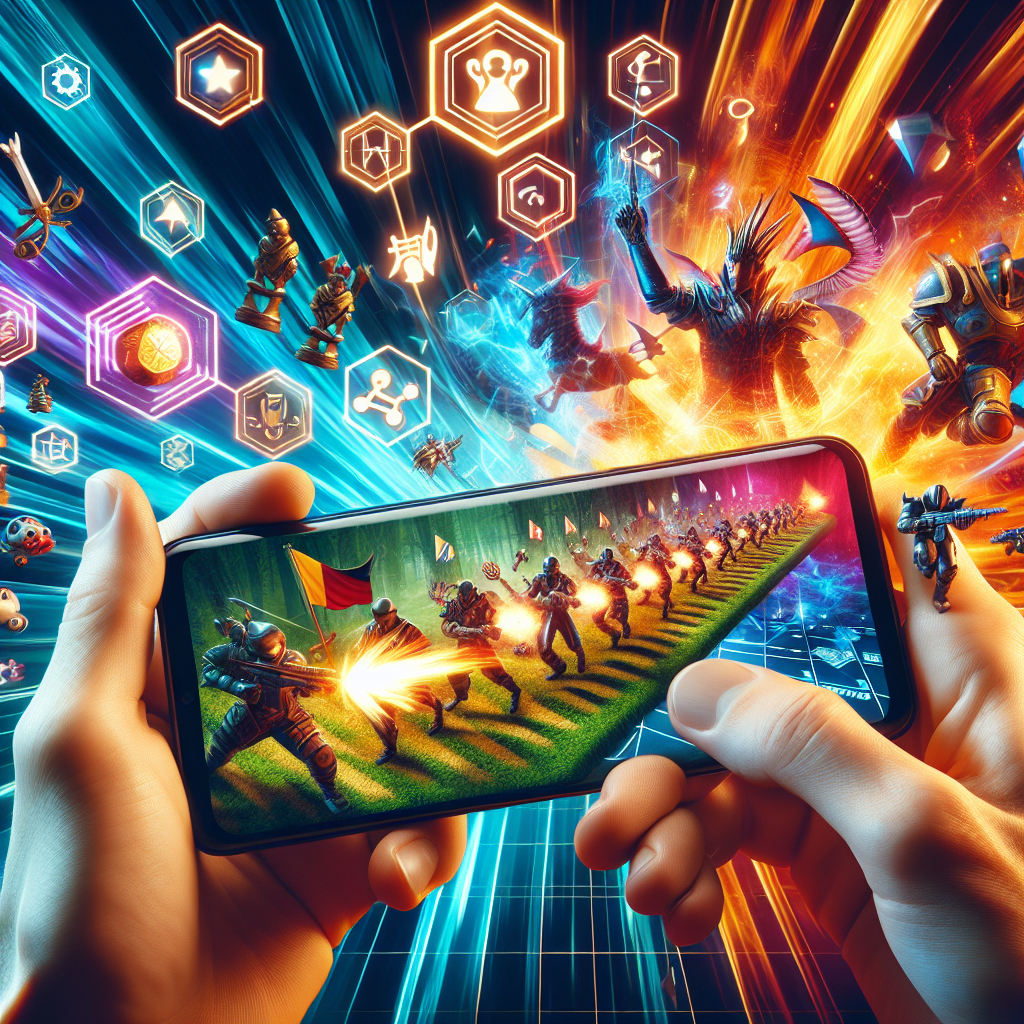 WDP Mobile Legends: Strategies to Dominate the Competition