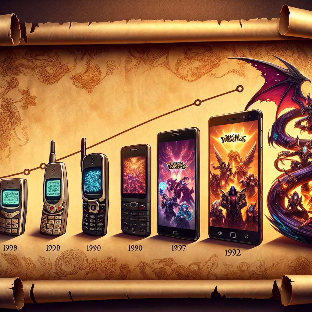 The Evolution of Mobile Legends: Exploring the Game's Rich History and Lore
