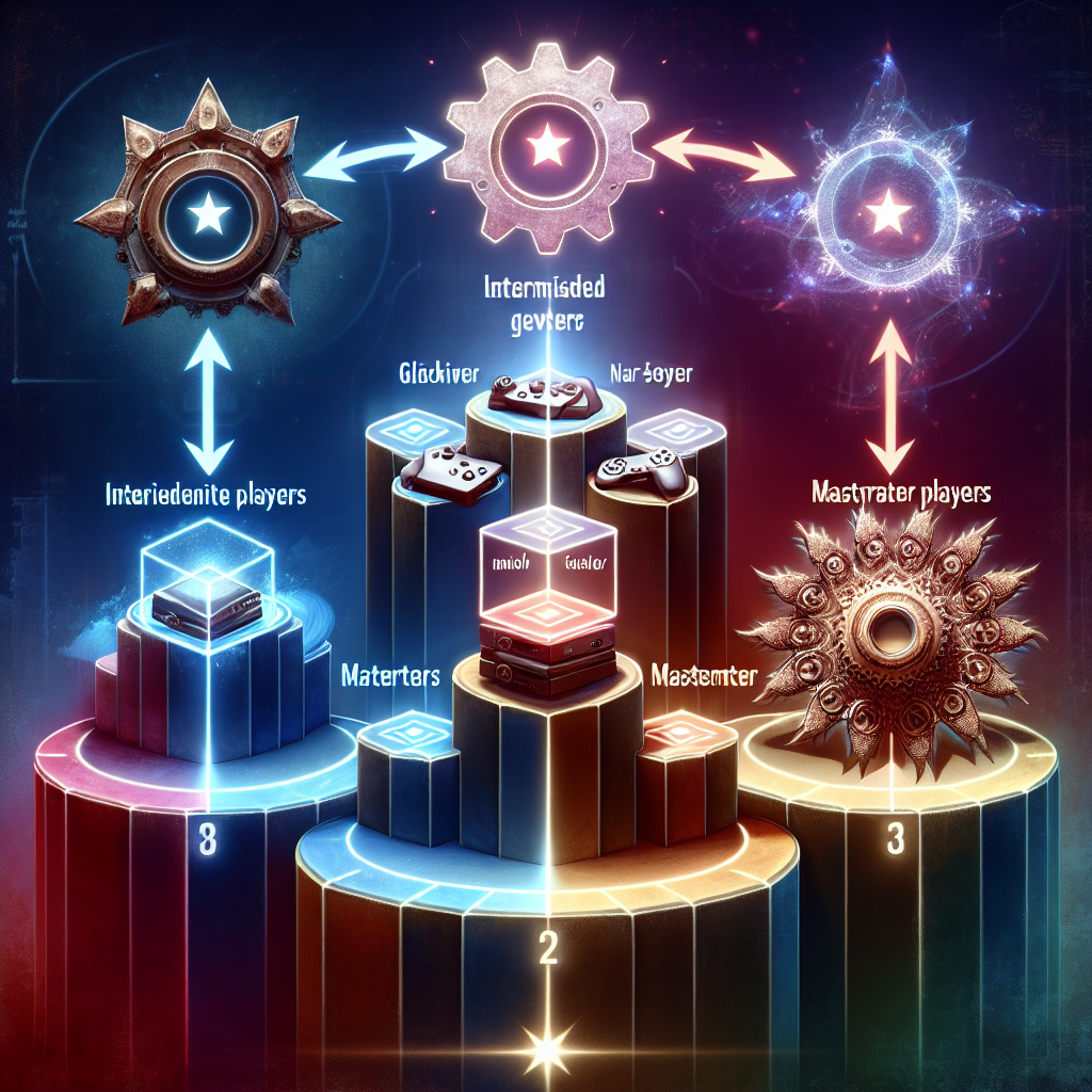 Mobile Legends Rank Progression: Mastering the Hierarchy
