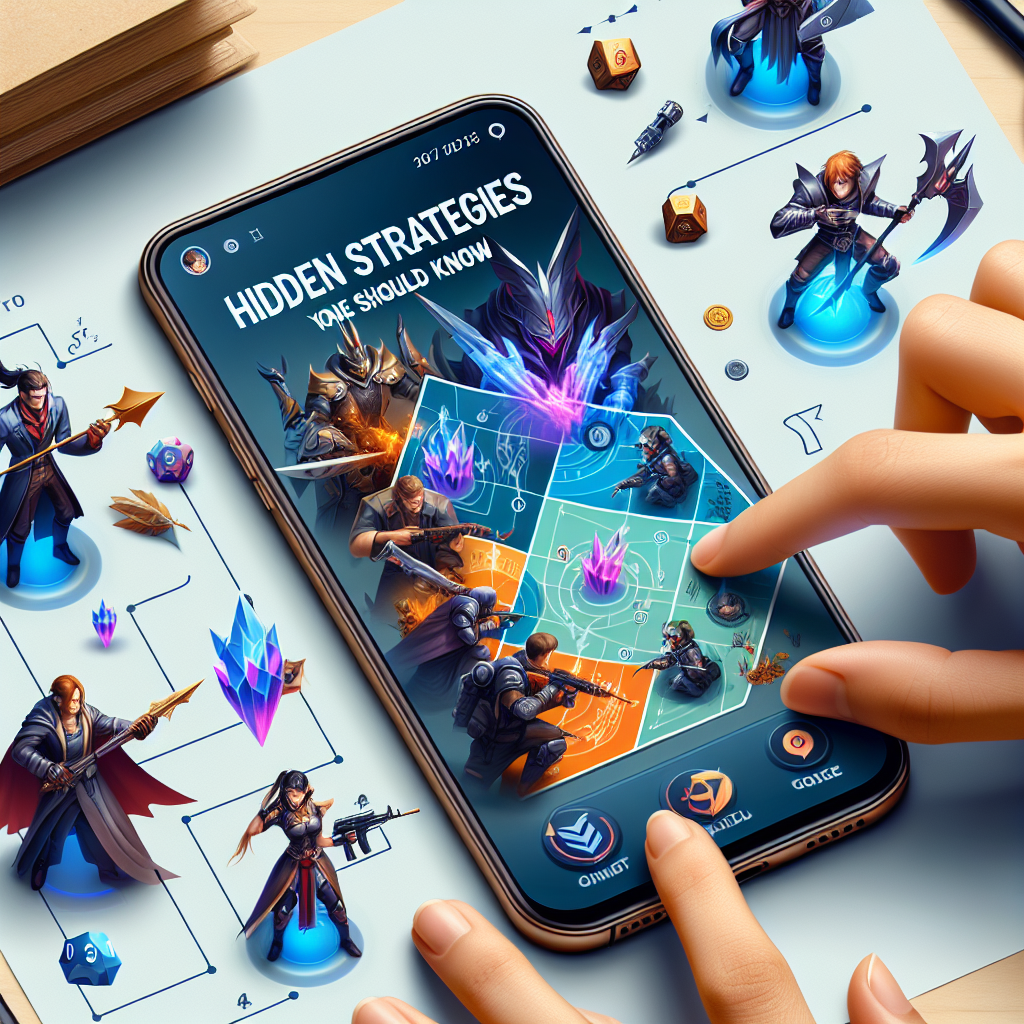 Strategi Tersembunyi yang Harus Anda Ketahui di Mobile Legend: Bang Bang