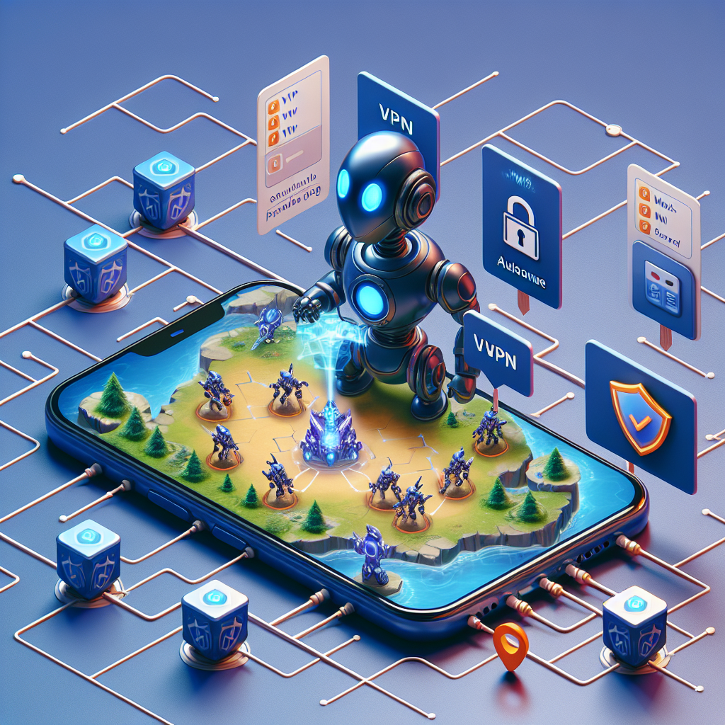 Exploring the Role of VPNs in Mobile Legends: Enhancing Gameplay and Strategy with Automated Bots