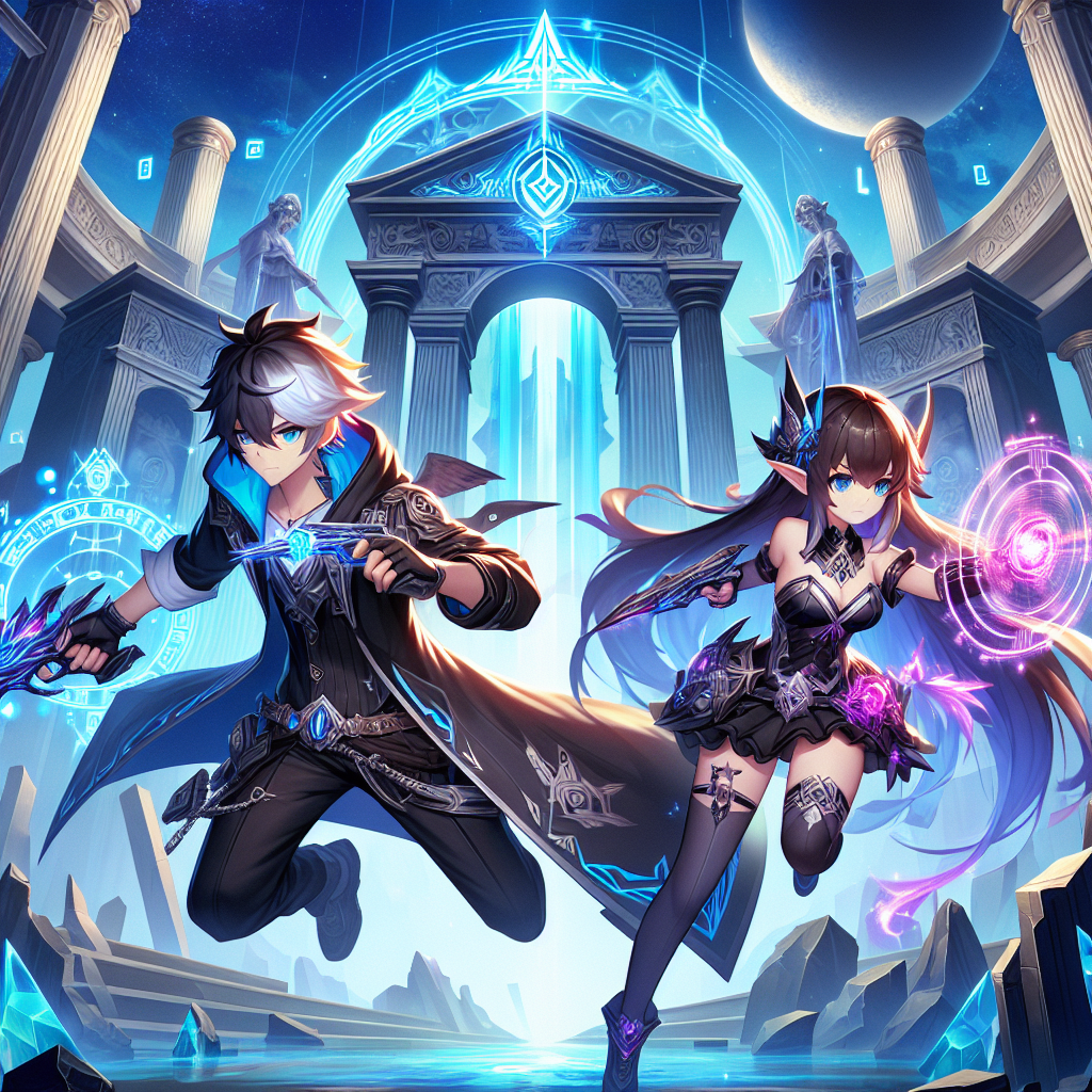 Mobile Legends Anime: A New Era of Mobile Gaming Entertainment