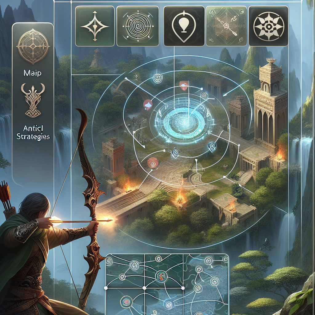 Unveiling the Ultimate Marksman Strategies in Mobile Legends