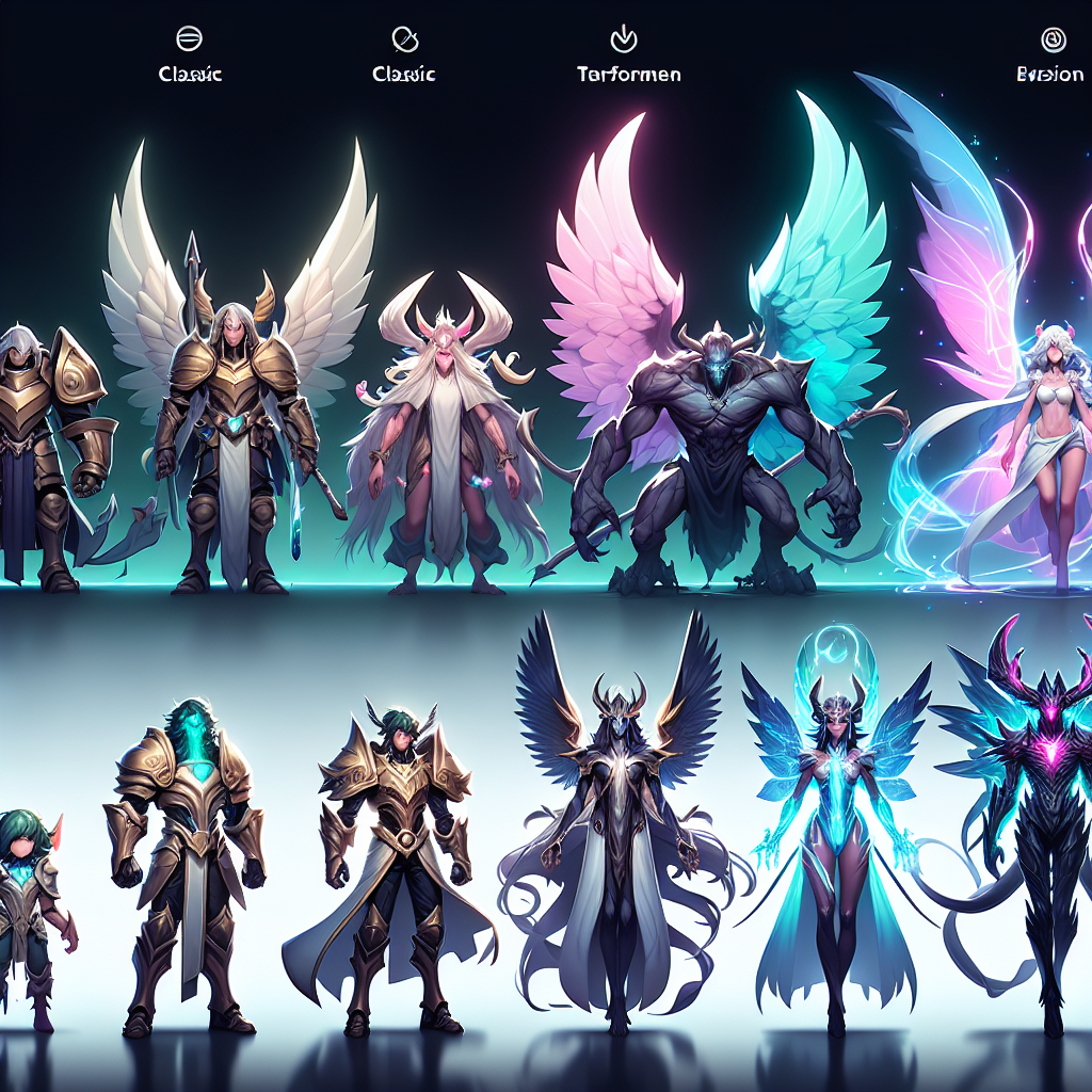 Exploring the Evolution of Mobile Legends Heroes: From Classic Champions to New Releases