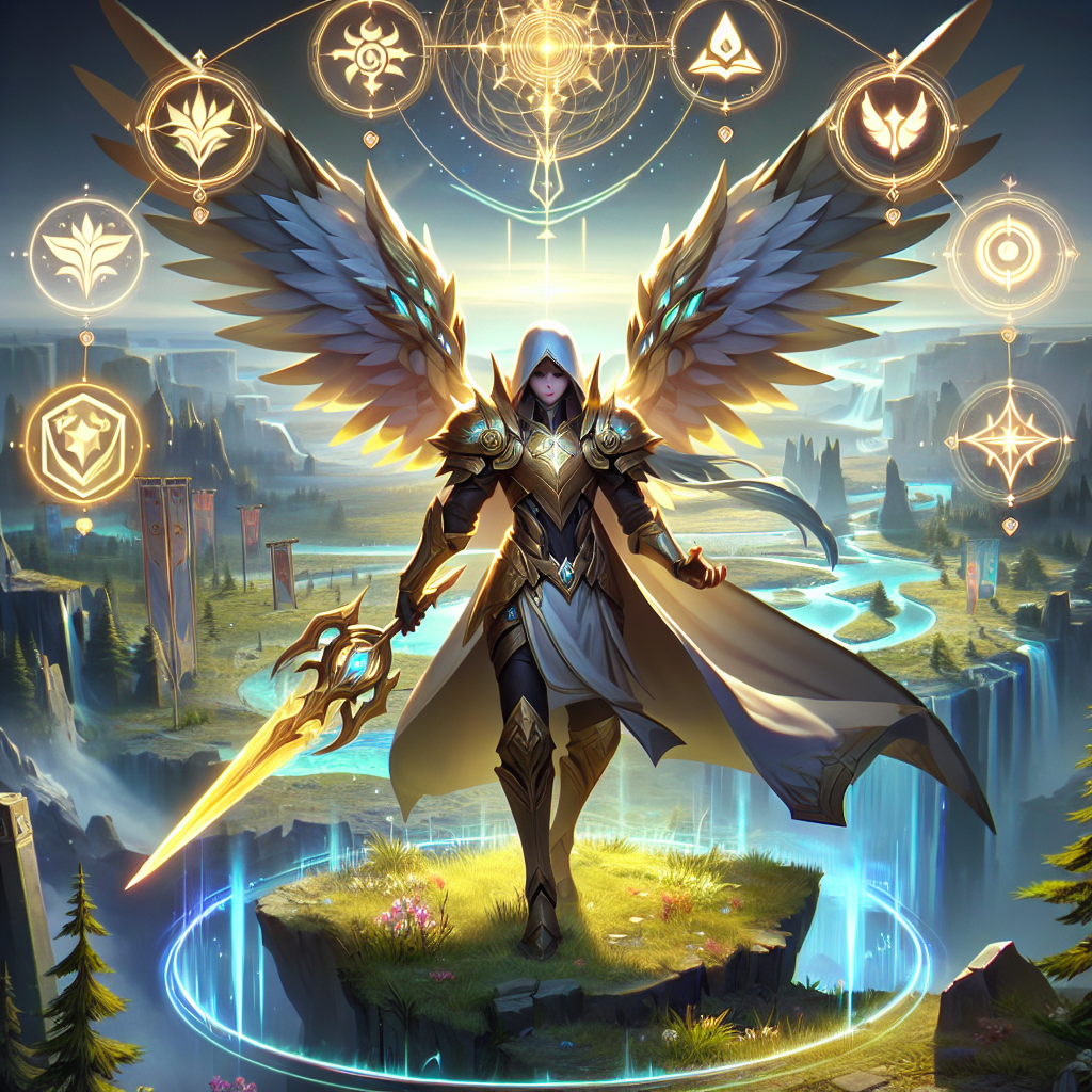 Mobile Legends: Exploring the Ultimate HP Build for Dominating the Battlefield