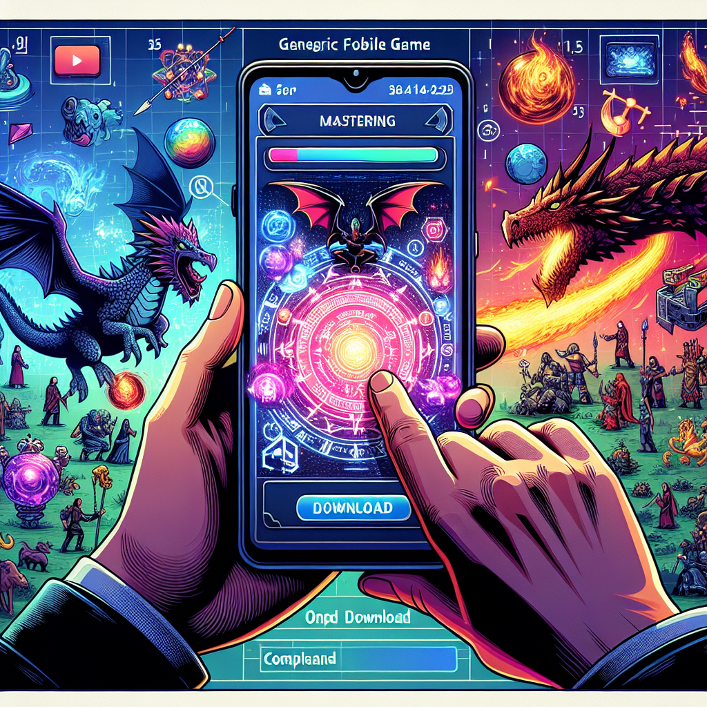 Master the Game: How to Download Full Data for Mobile Legend