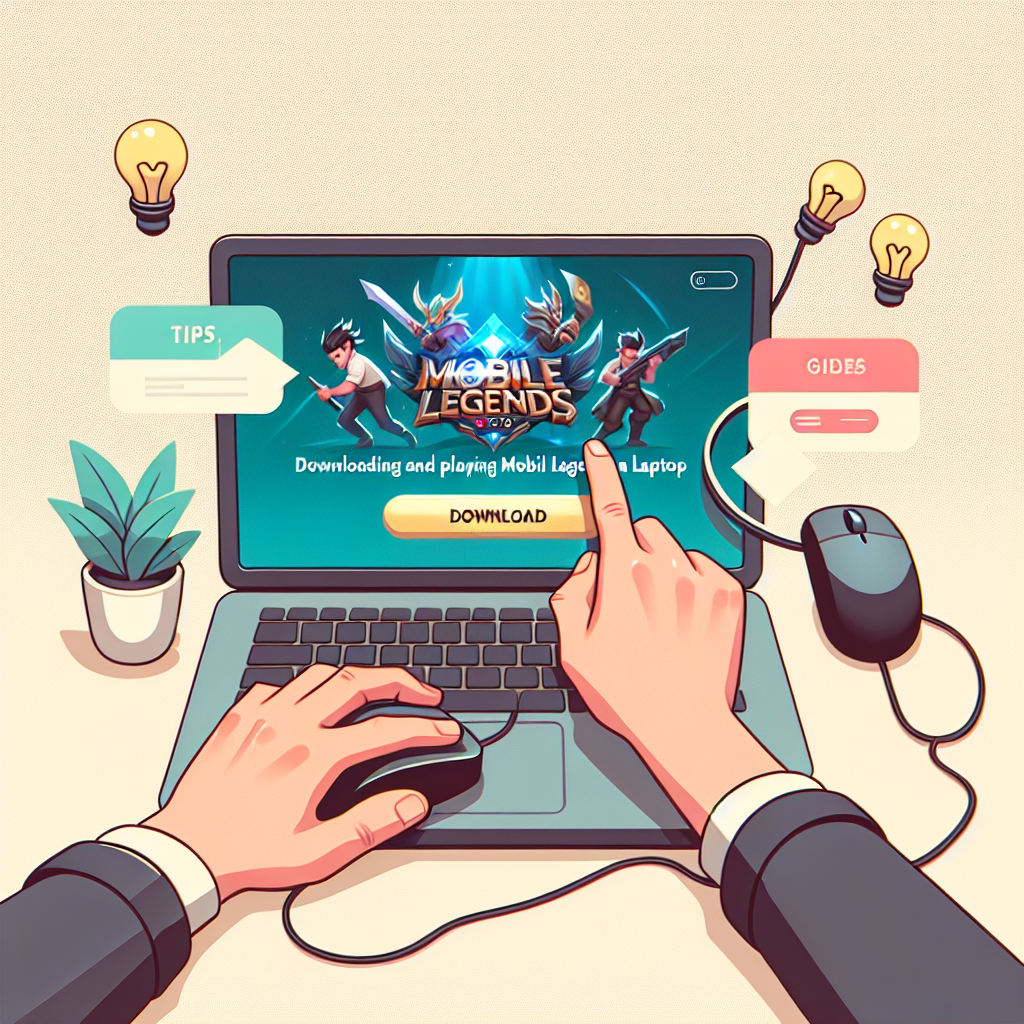 How to Download and Play Mobile Legends on Your Laptop Effortlessly