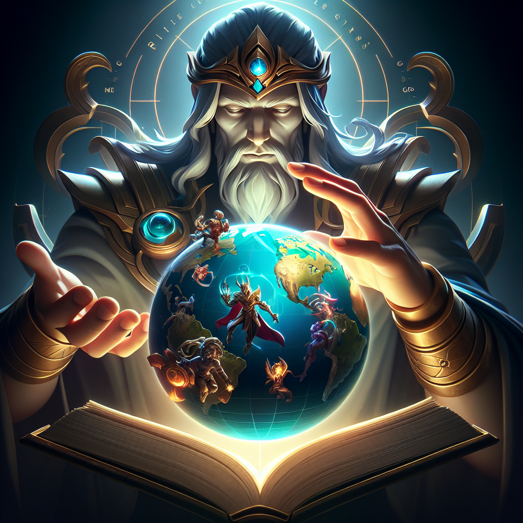 Atlas' Role in Shaping the Meta of Mobile Legends