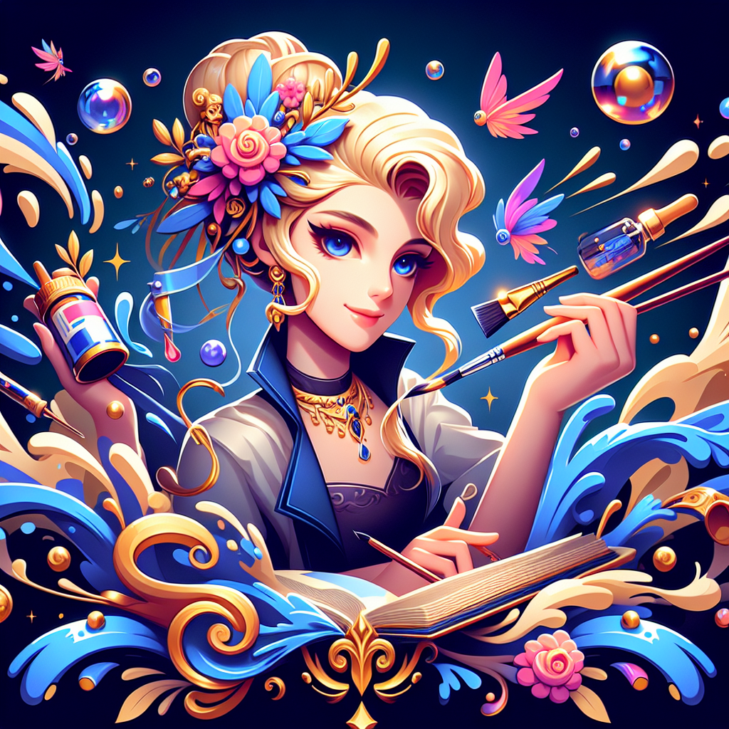 Exploring the Charm of Aesthetic Profile Pictures in Mobile Legends