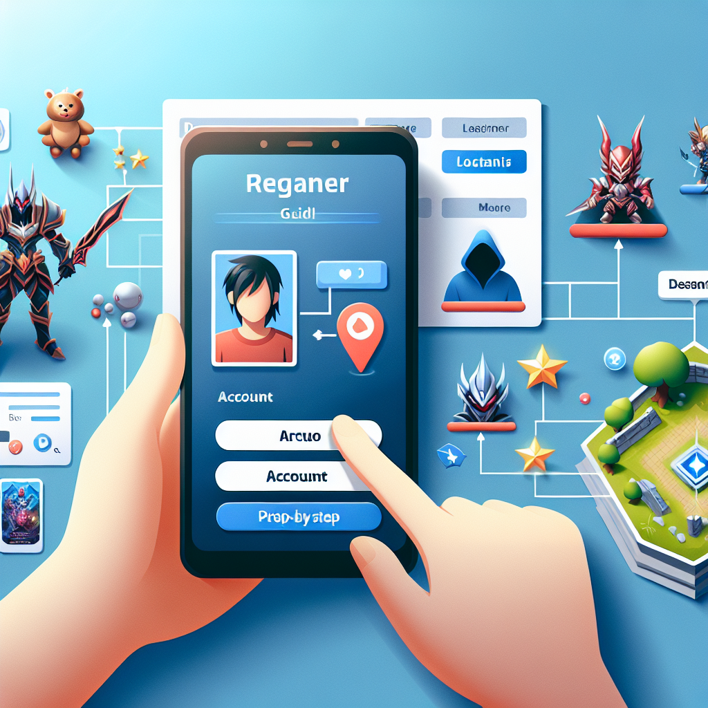 Cara Mudah Membuat Akun Baru di Mobile Legends untuk Pemain Pemula