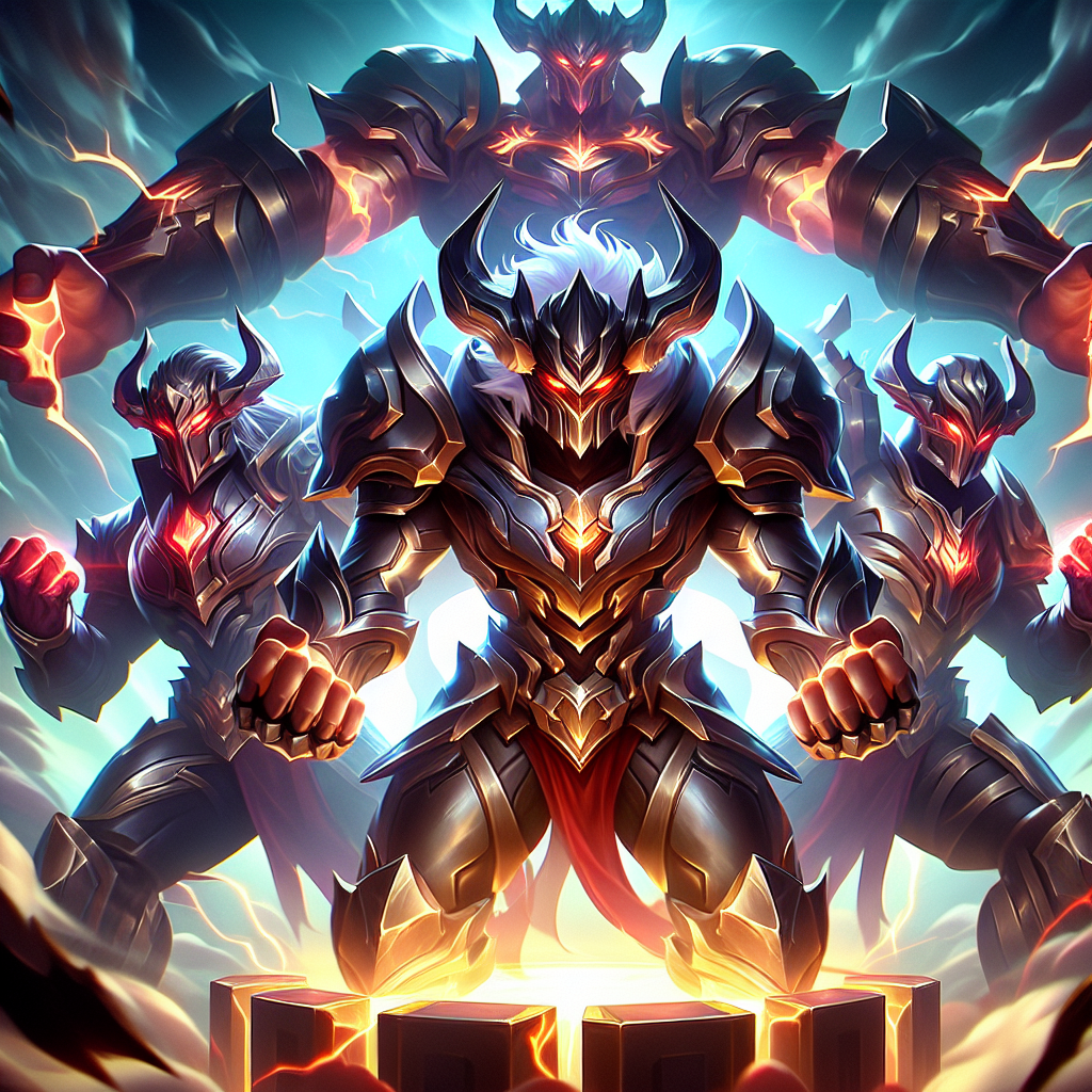 Klasemen Mobile Legends Terbaru: Persaingan Ketat di Papan Atas