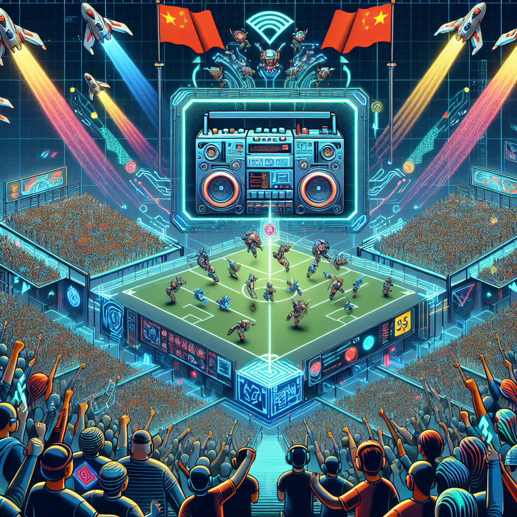 Mobile Legend China's Rising Popularity and Growth in the Esports Arena