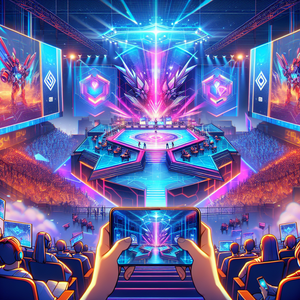 MSC Mobile Legends 2024: A Look at the Upcoming Tournament and Its Impact on the Gaming Community