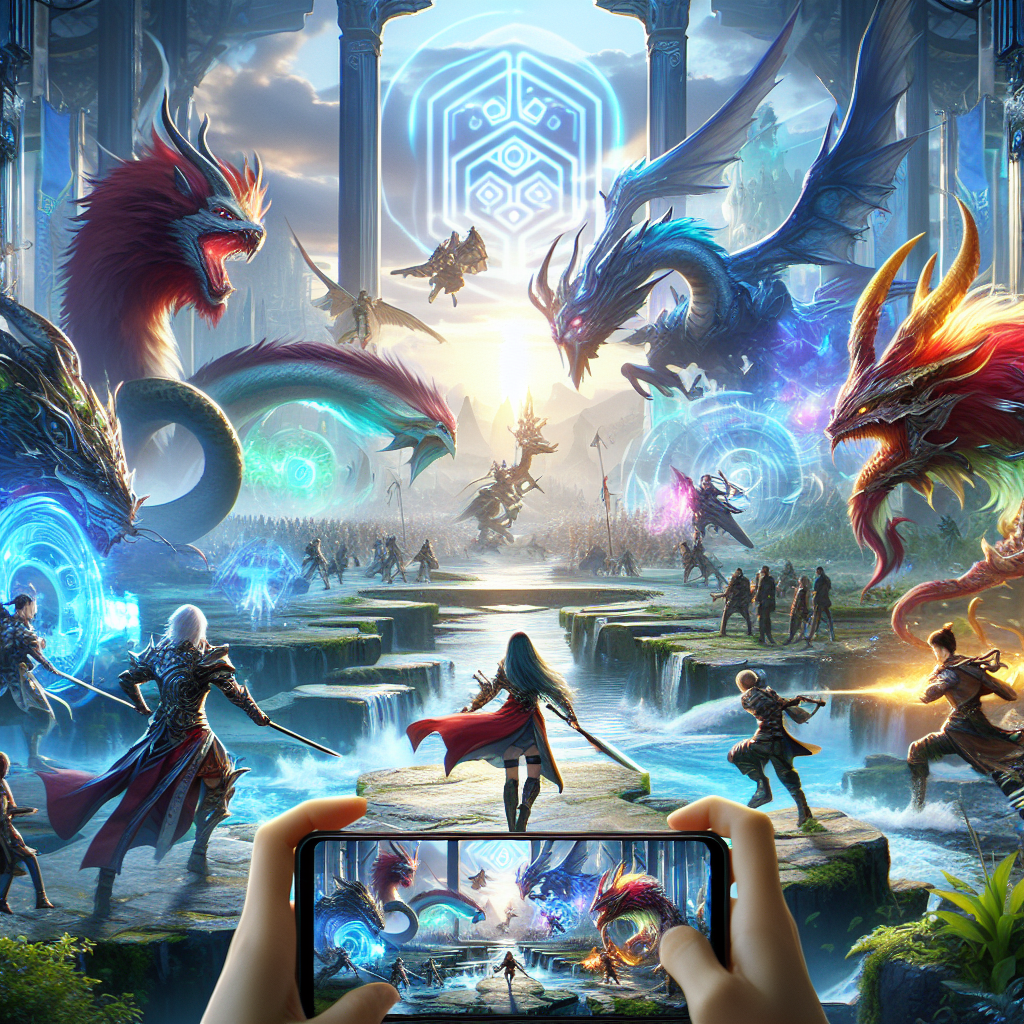 Mobile Legend HD: Elevating Your Gaming Experience