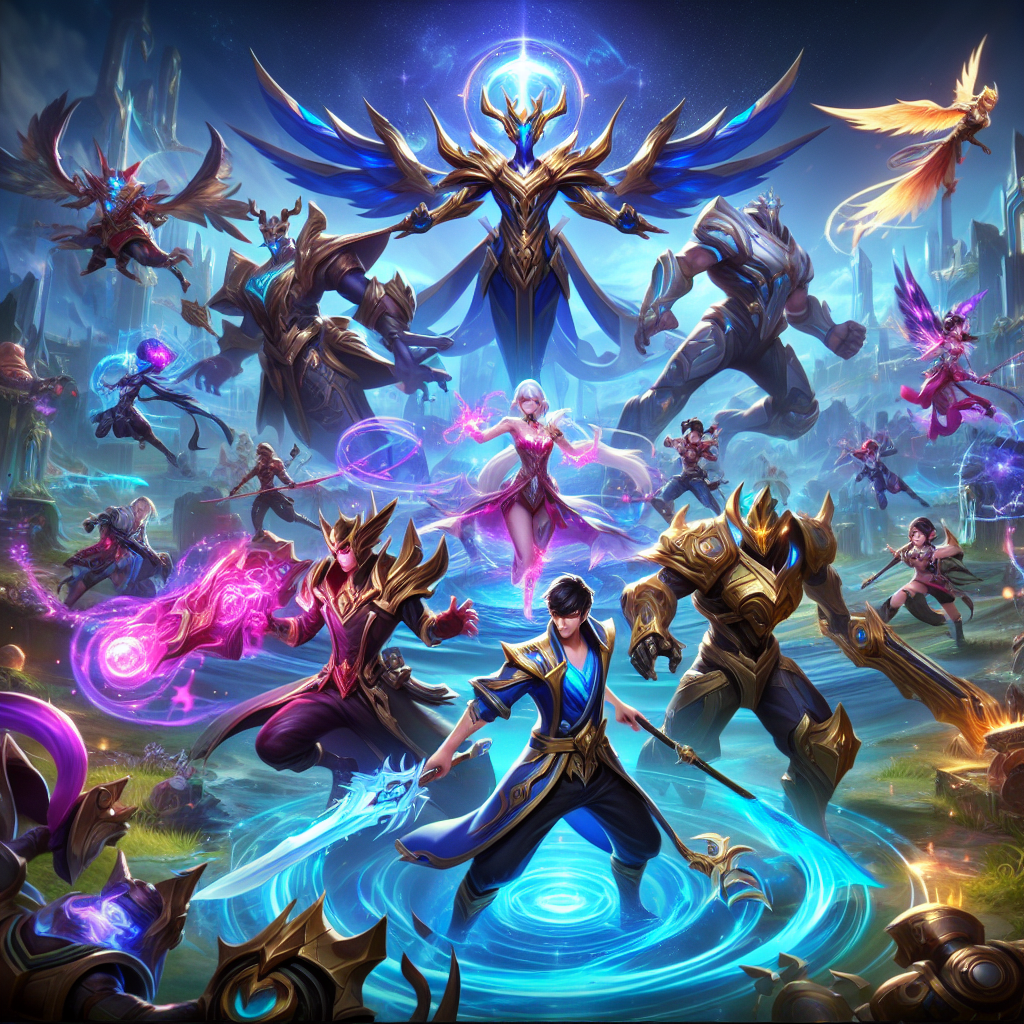 Pemilik Mobile Legends: Kisah di Balik Sukses Game MOBA Terpopuler