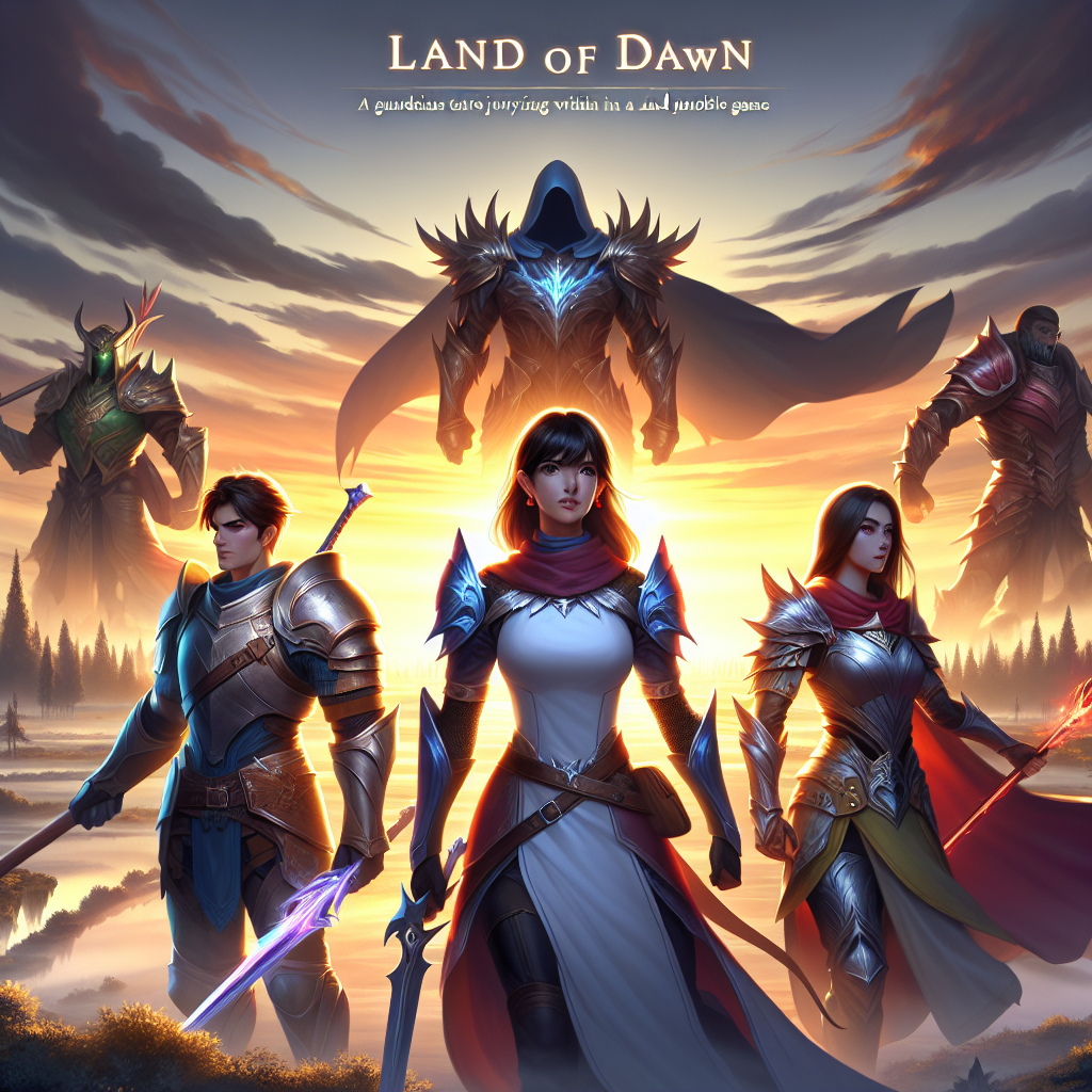 Kisah Pahlawan Mobile Legends: Perjalanan Para Penjaga Land of Dawn