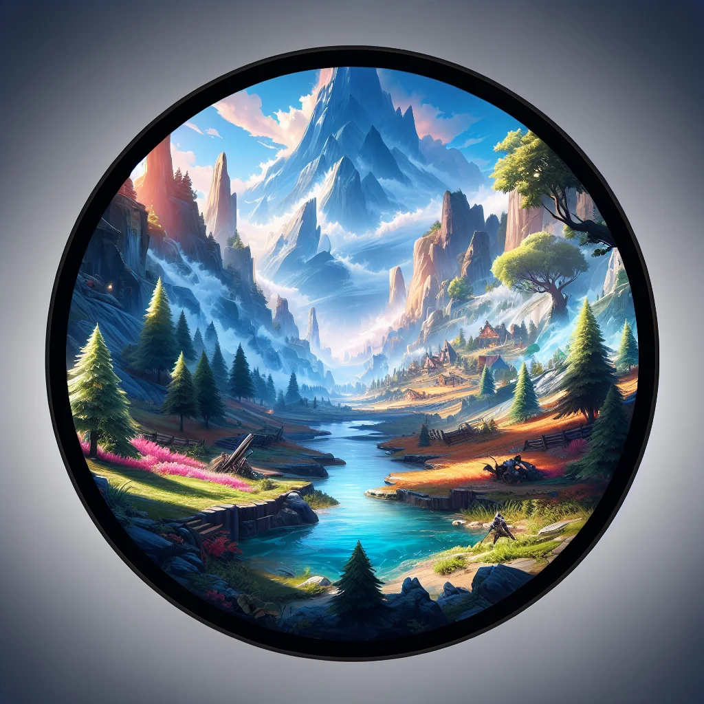 Exploring the Aesthetics of Mobile Legends: Captivating Photos from the Game