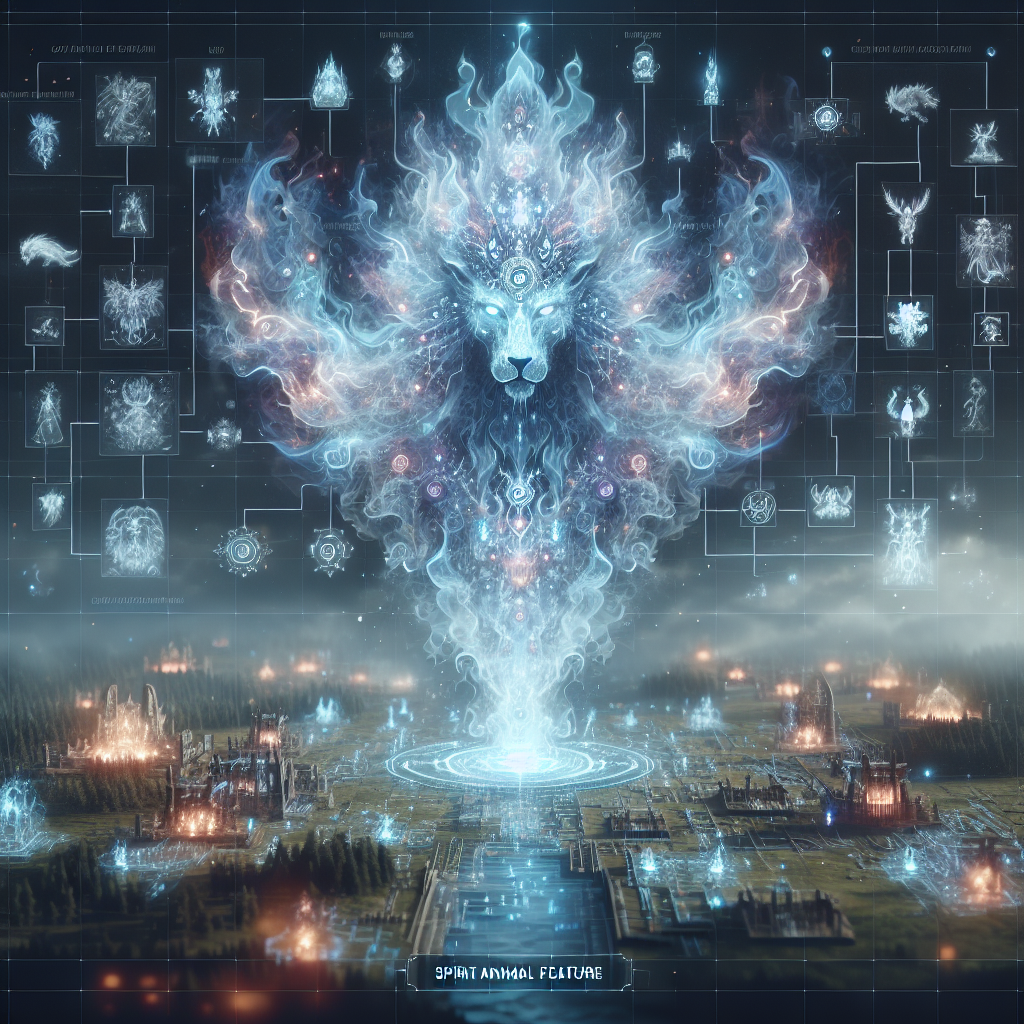 Exploring the Meaning of the Spirit Animal Feature in Mobile Legends