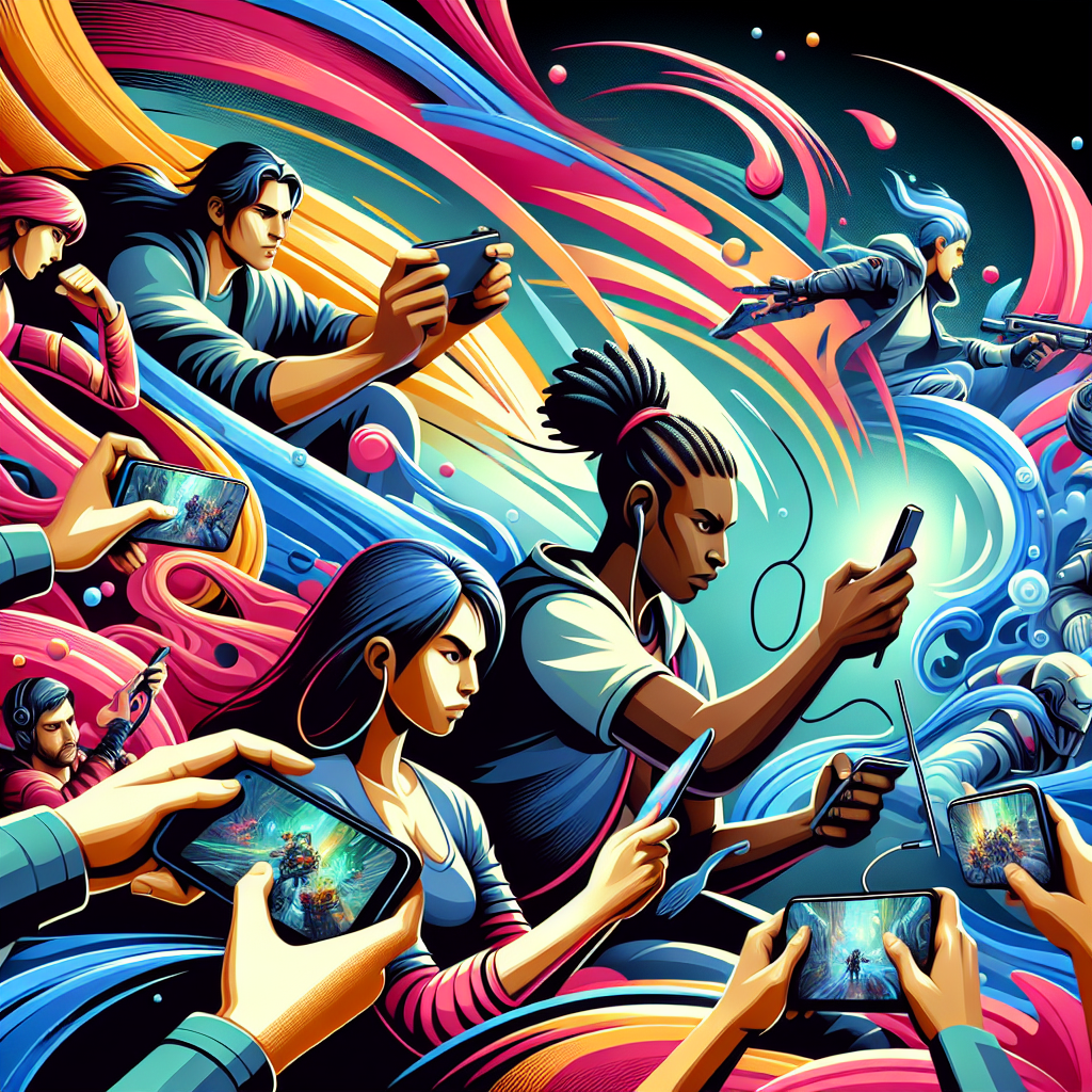 Epic Mobile Legends Wallpapers for Gamers