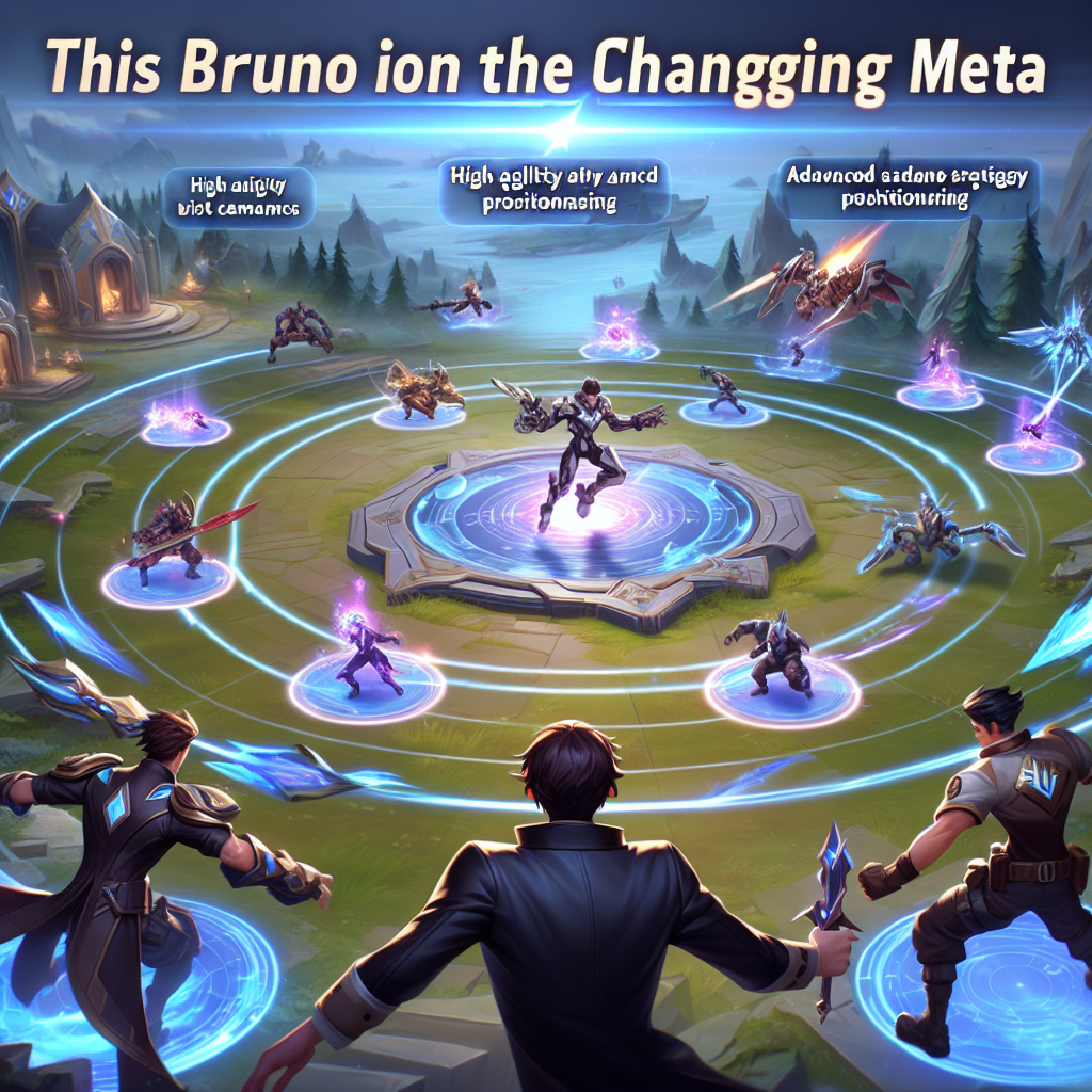 Bruno's Impact on the Mobile Legends Meta