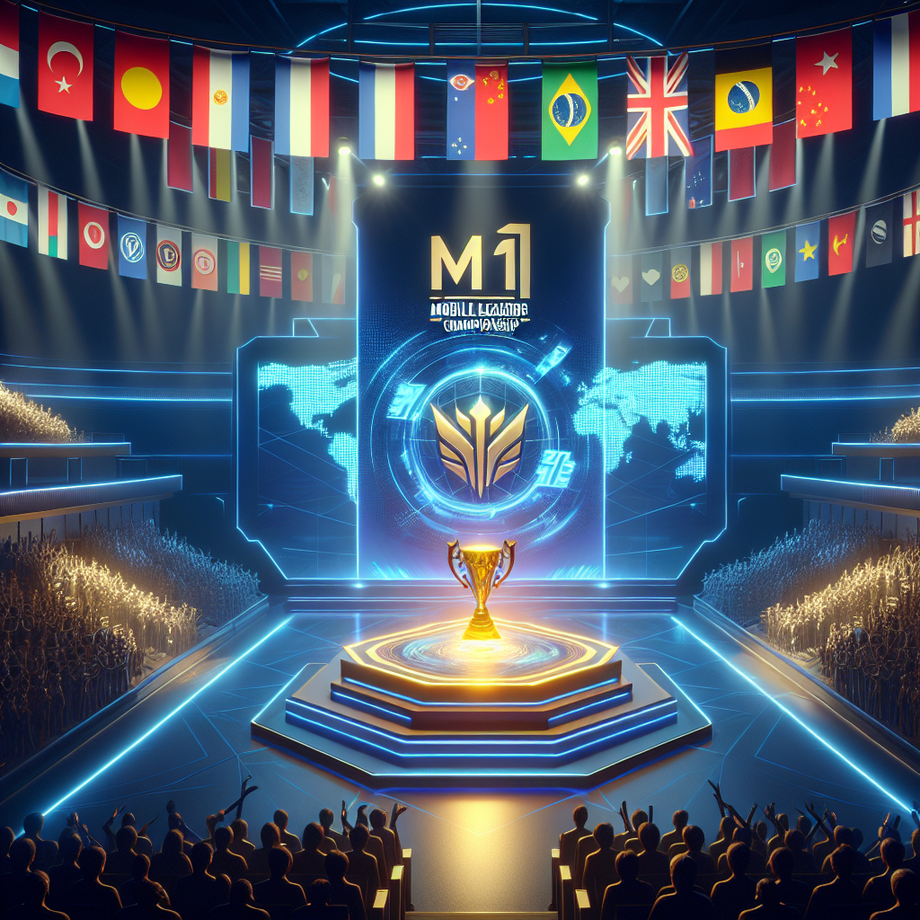 M1 Mobile Legends Championship: A Historic Gamer's Paradise
