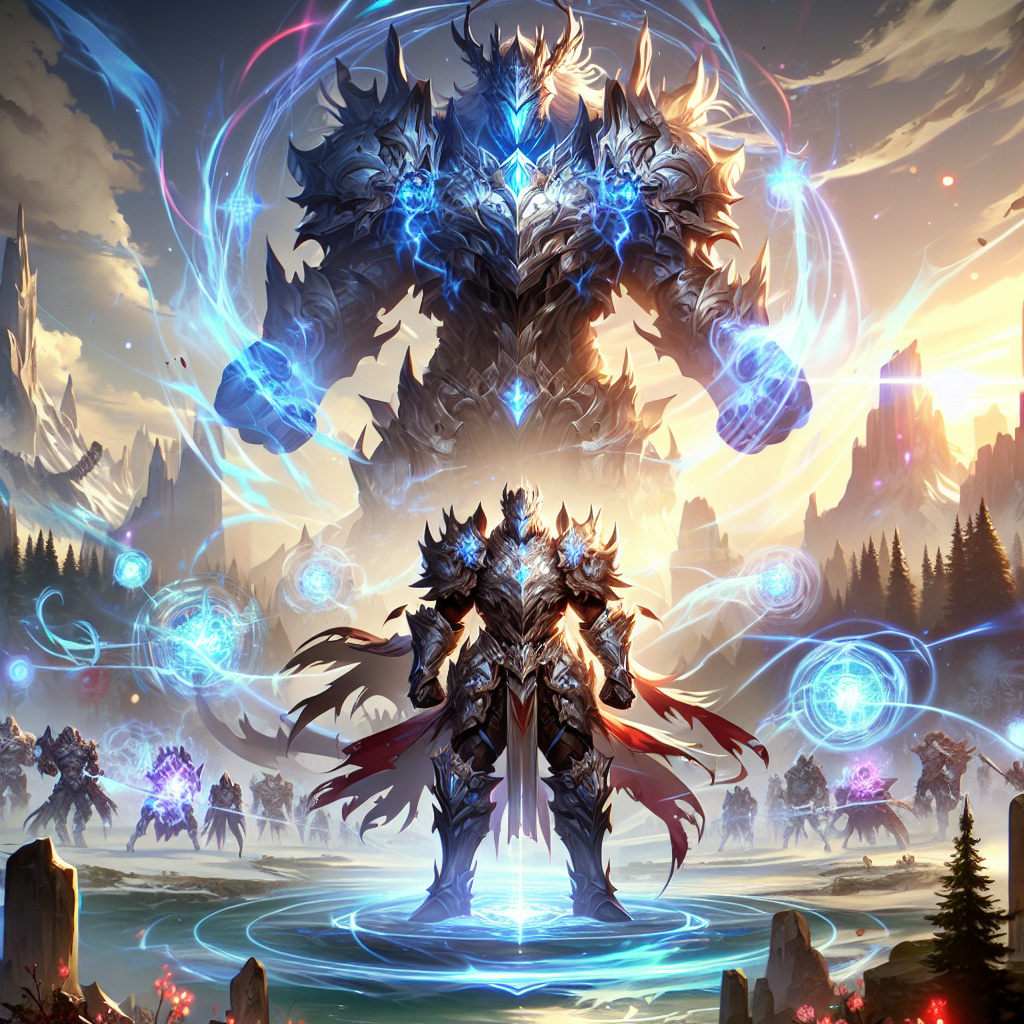 Exploring the Lore and Powers of Mobile Legends' Fiercest Hero