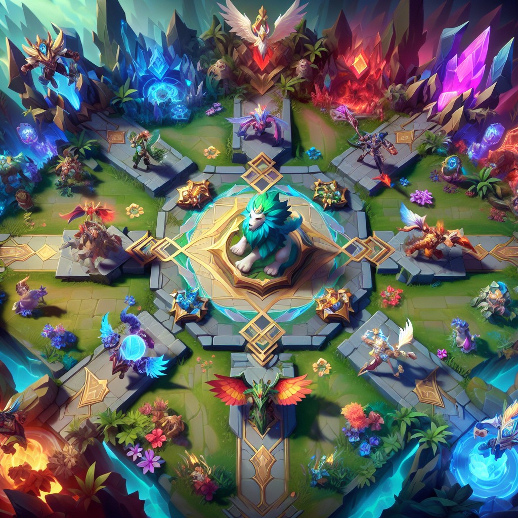 Mastering the Lane in Mobile Legends: Tips and Strategies