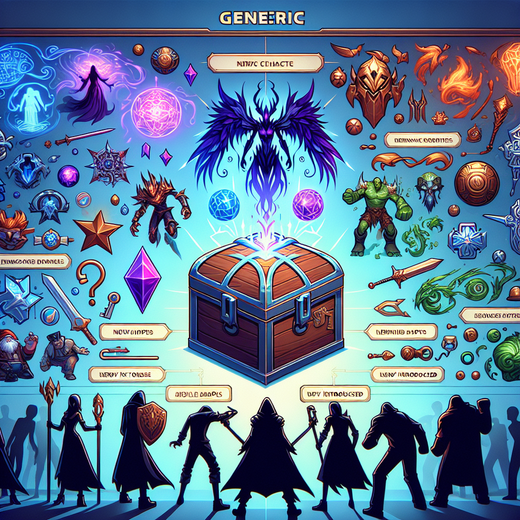 Mobile Legends M6: Anticipated Features and Updates