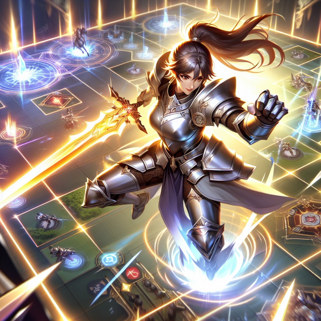 Saber's Tactical Mastery in Mobile Legends Analyzed