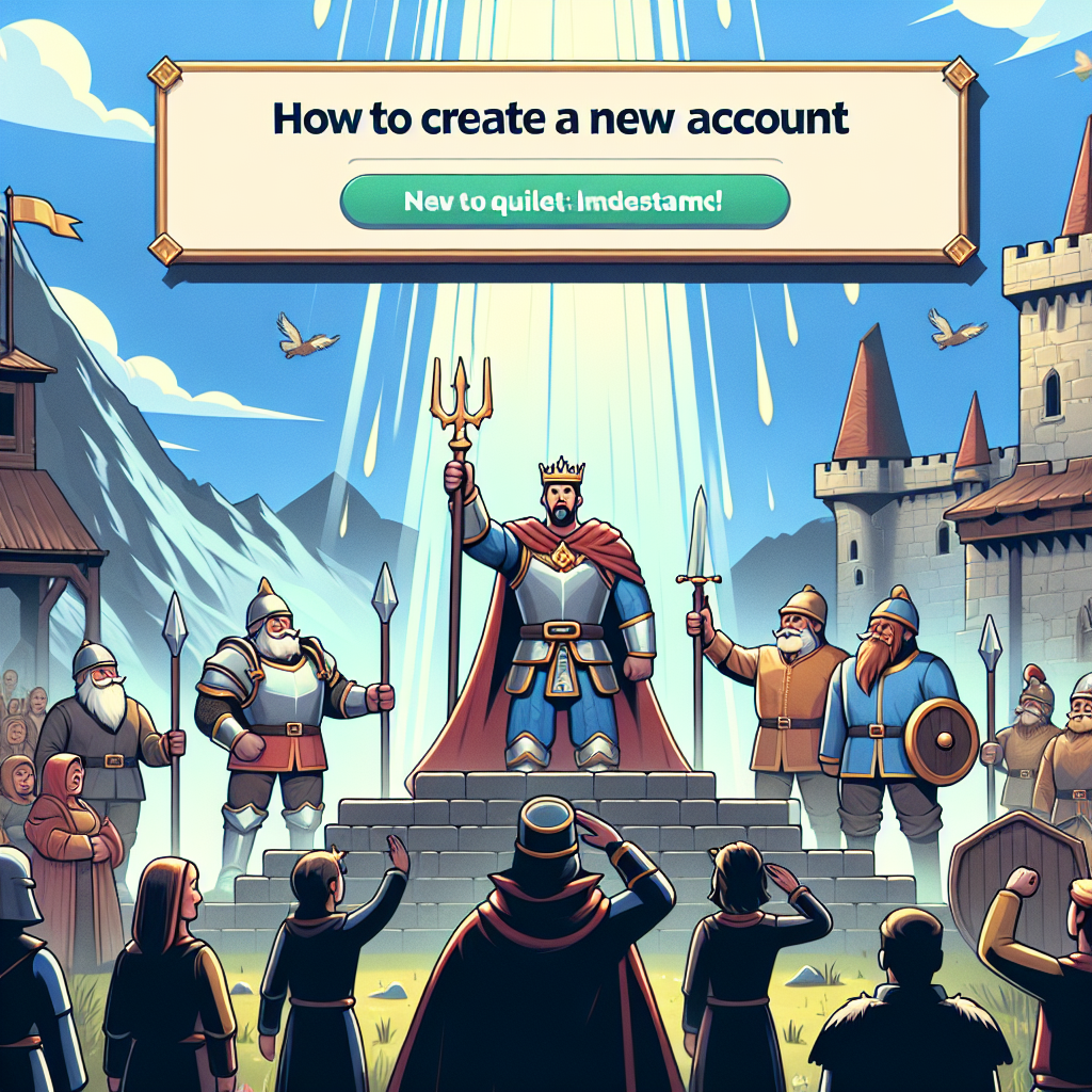 Panduan Lengkap Membuat Akun Baru Mobile Legends dengan Mudah dan Cepat