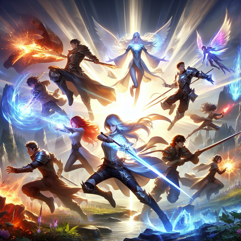 Exploring the Most Powerful Heroes in Mobile Legends