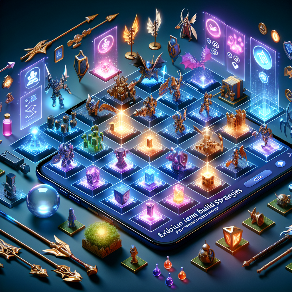 Exploring Unique Item Build Strategies in Mobile Legends for Maximum Performance