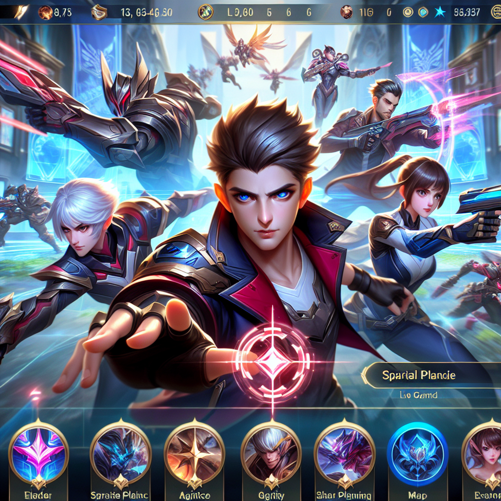 Peringkat Terbaru Mobile Legends: Strategi dan Tips Meningkatkan Rank di Season Terkini