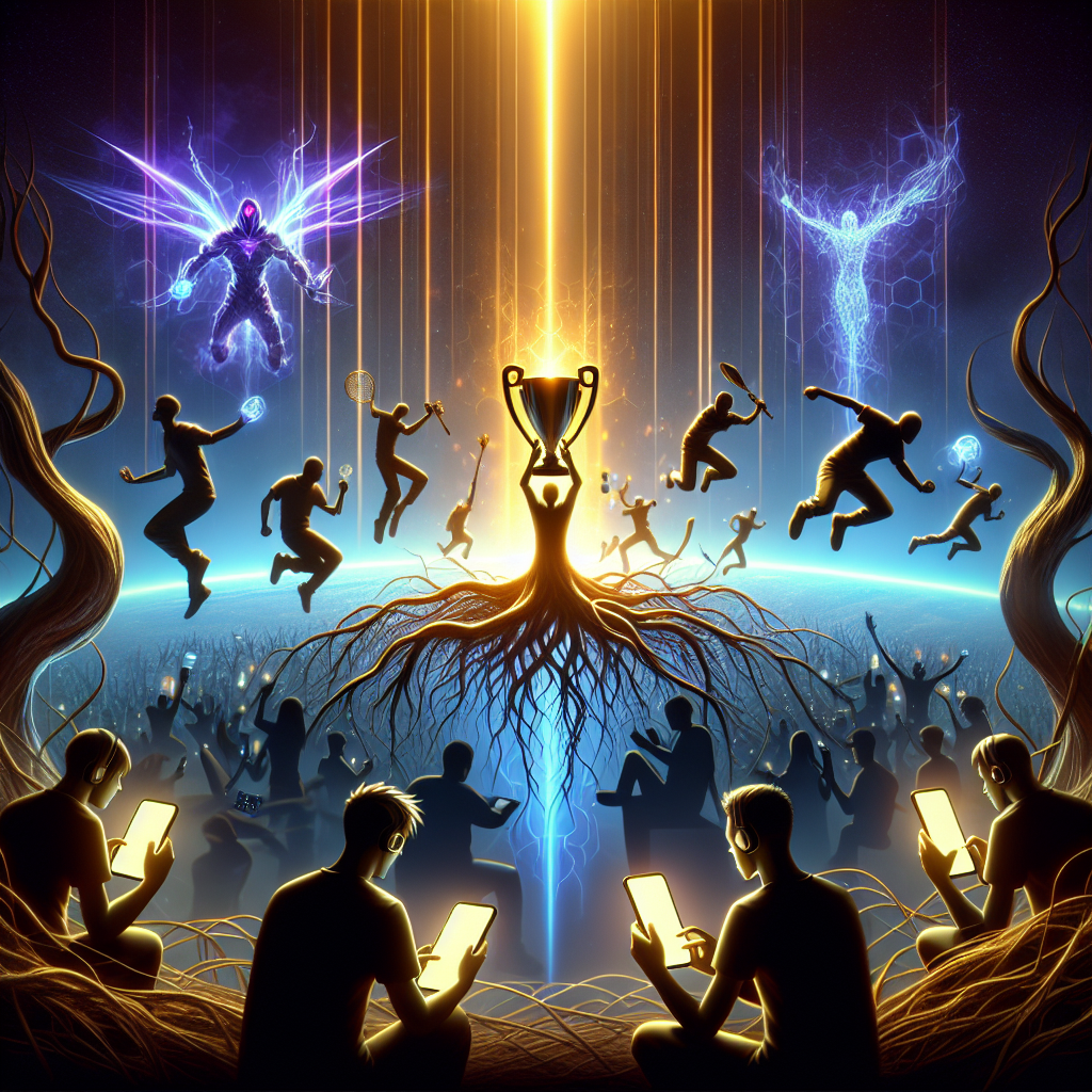 Mobile Legends: The Rise of a New Esports Phenomenon