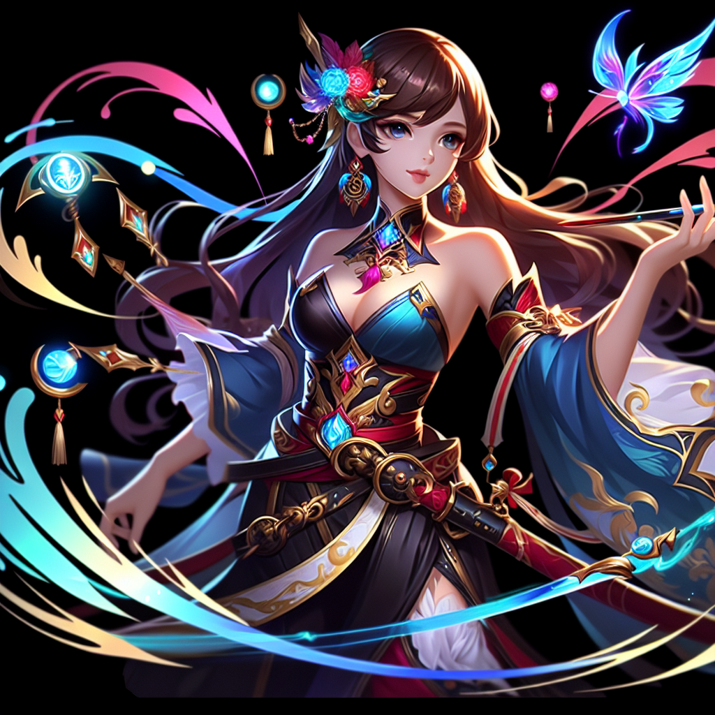 Pesona Memikat Karakter Wanita dalam Mobile Legends Penakluk Arena