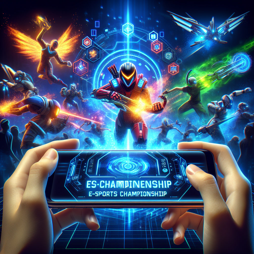 ESL Mobile Legends: The Future of E-sports Championships